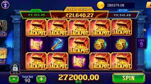 Fortune Tiger reel layout showing scatter symbols and payline structure